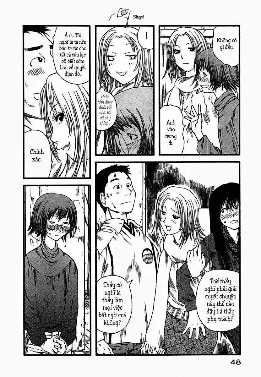 genshiken chapter 8 21