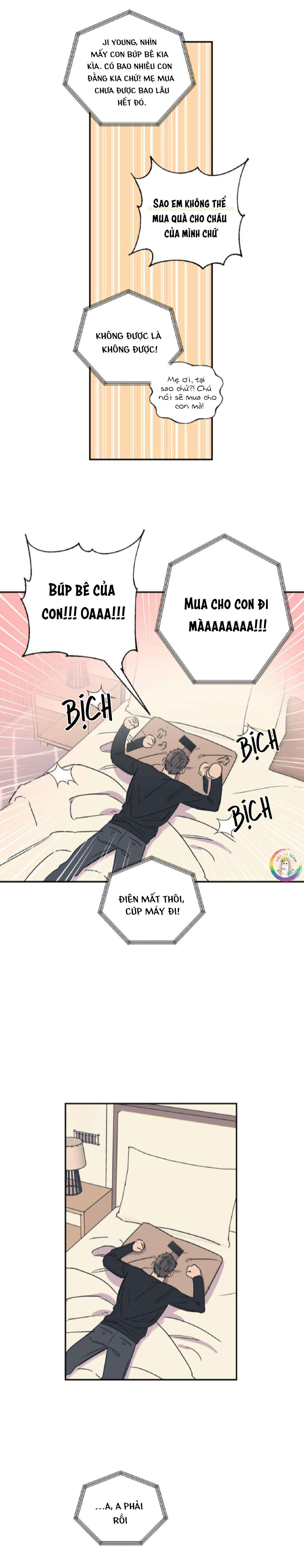 manhwa chịch vồn chịch vã chapter 96 6