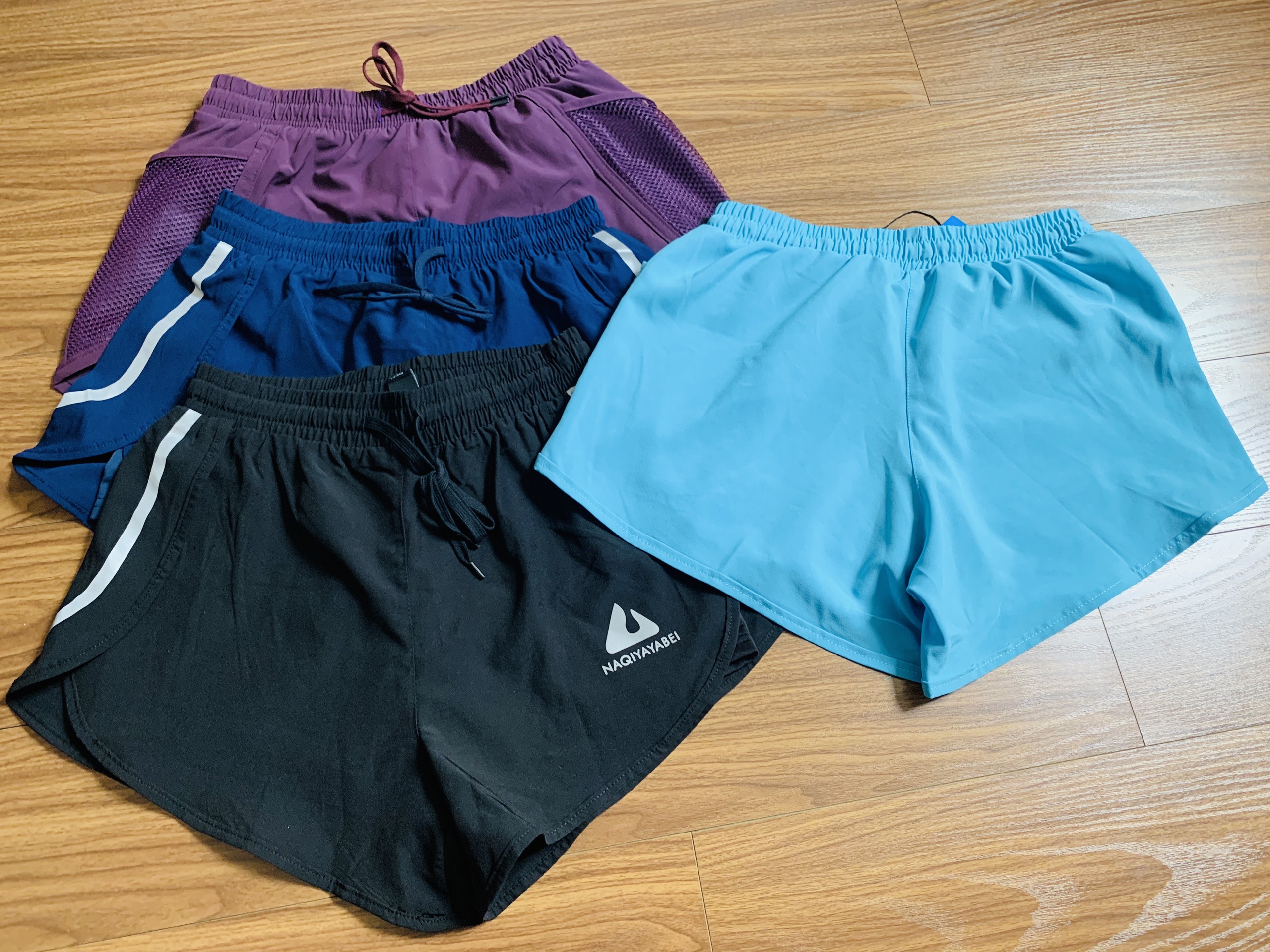 QUẦN SHORTS ĐÙI NỮ 2 LỚP ĐA NĂNG MẪU MỚI