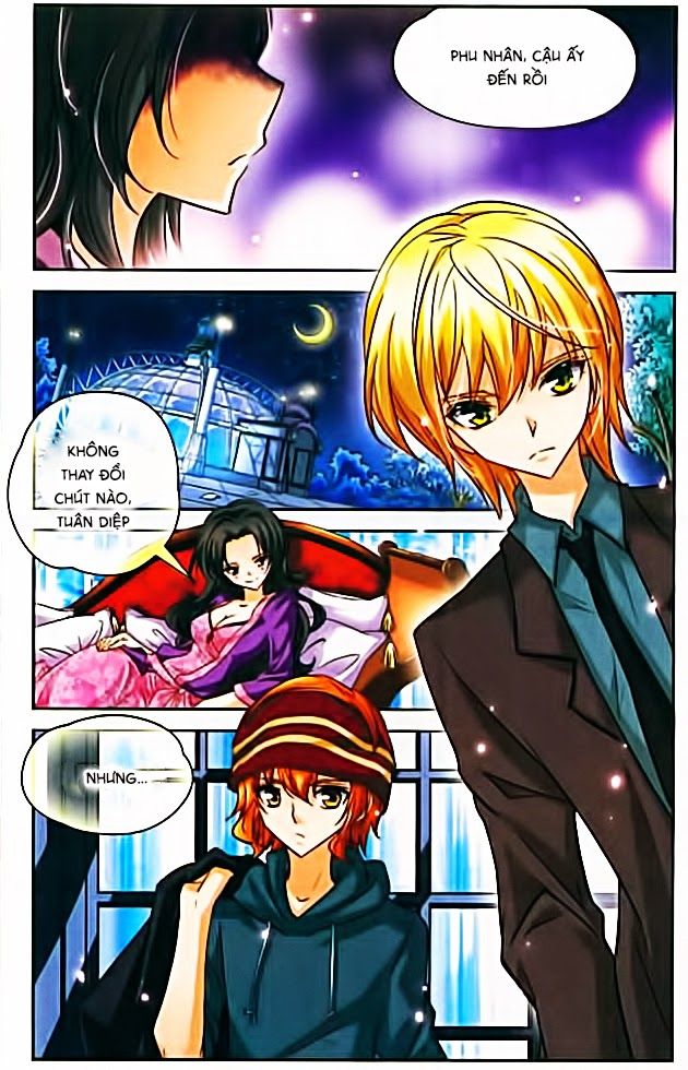 mị chi ma hạp 2 chapter 4 2