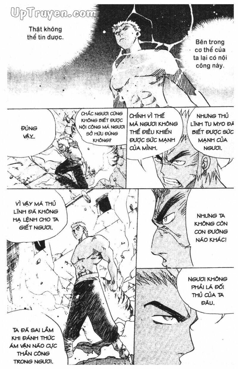 giang hồ bá đạo ký chapter 14 153