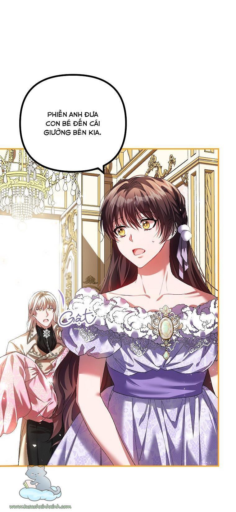 tháng năm cuối cùng của nữ phụ đoản mệnh chapter 31 27