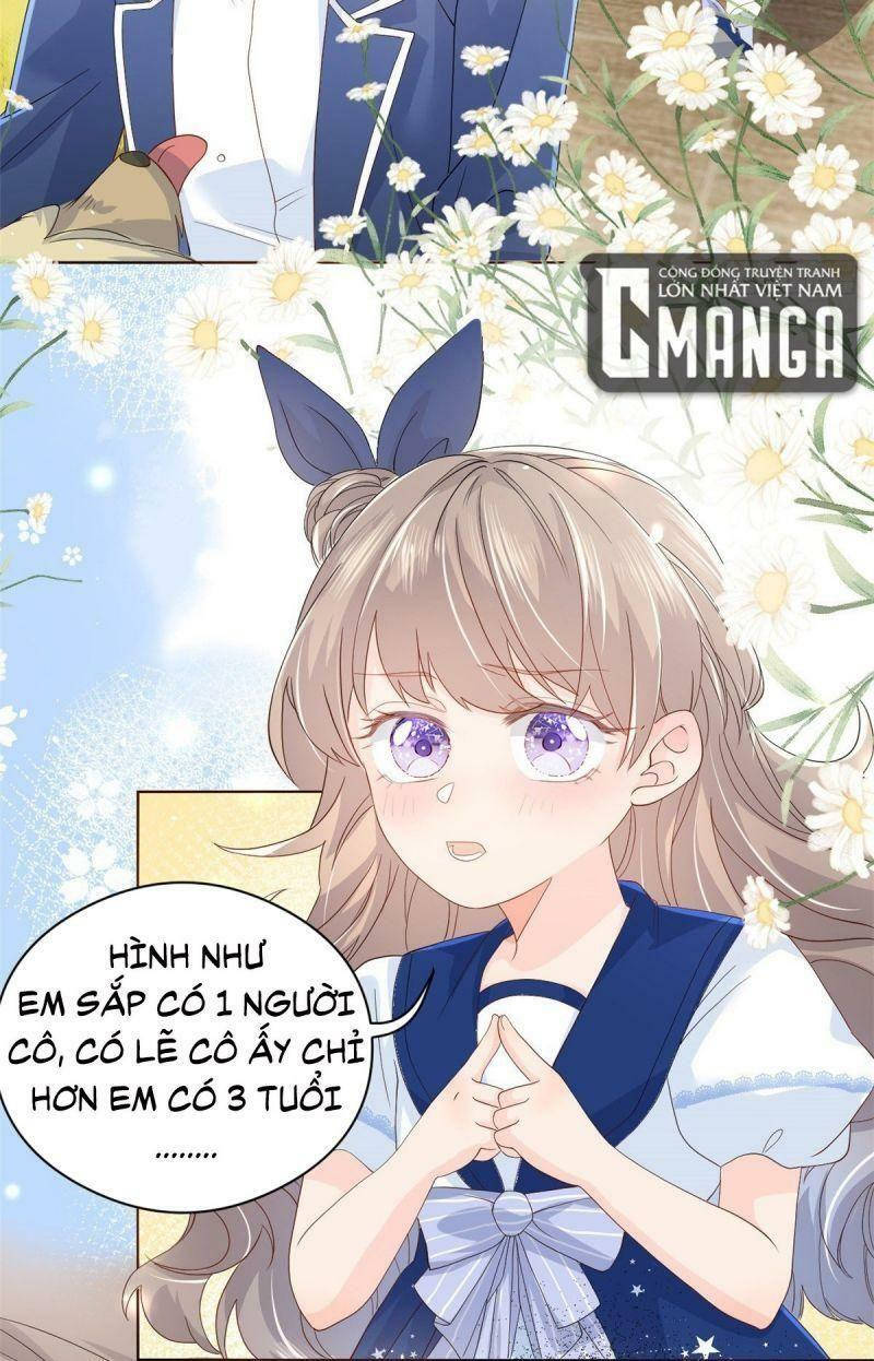 đoàn sủng lão đại ba tuổi rưỡi chapter 13 3