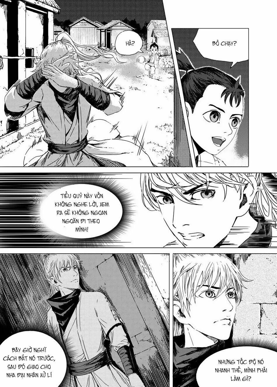 quỷ sai chapter 12 10