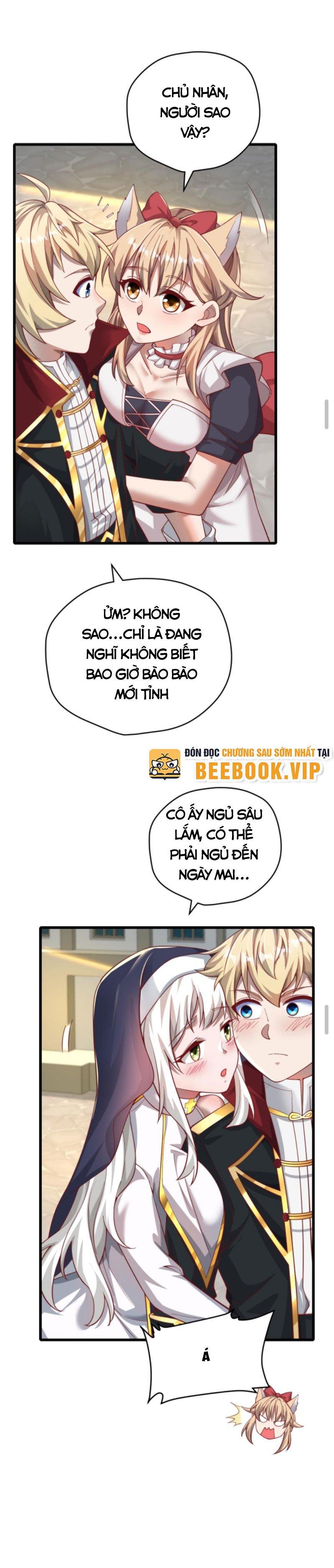 người chơi và nhân chính đều muốn làm hại ta chapter 93 19