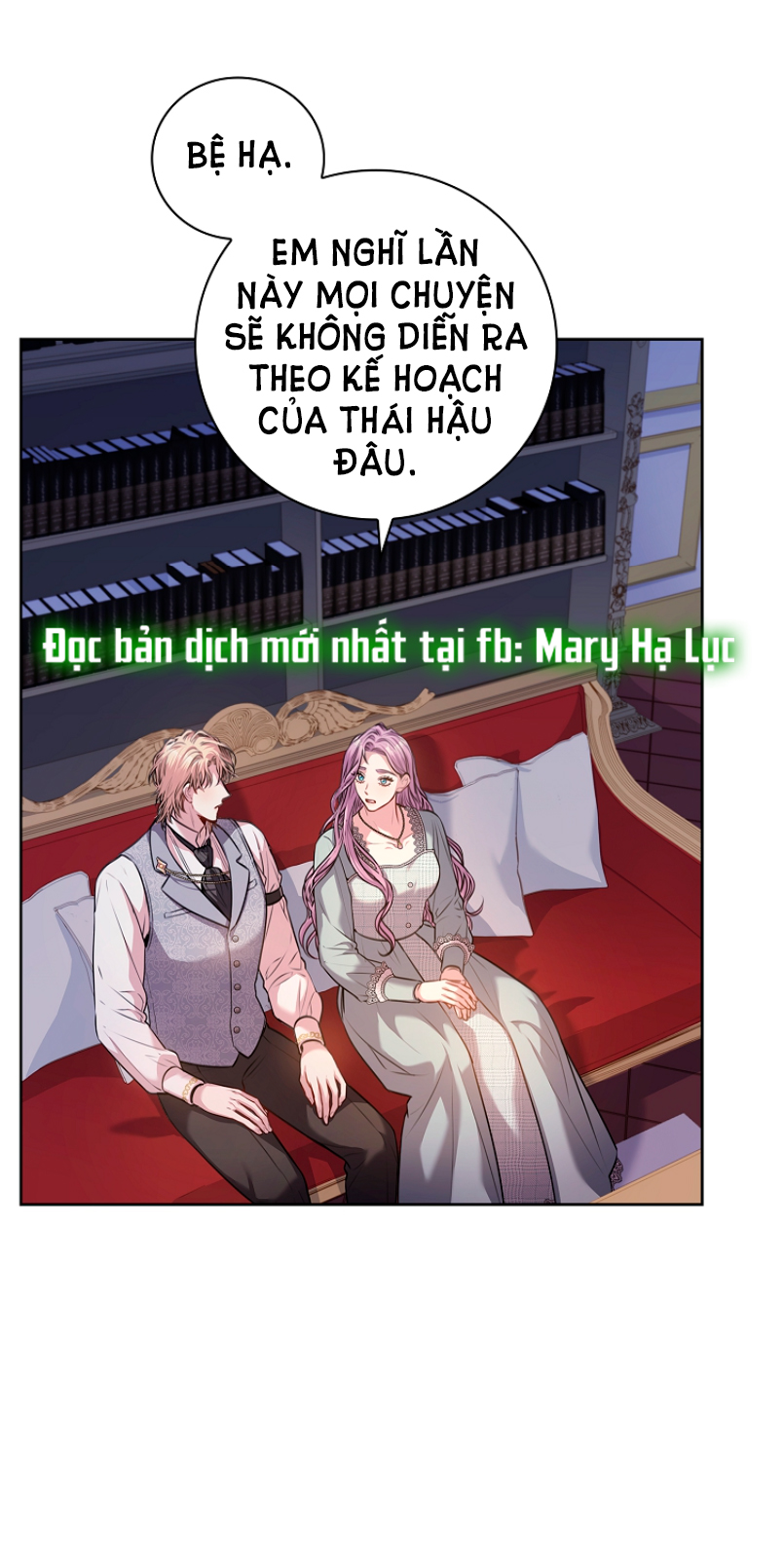 trở thành thư ký của bạo chúa chapter 79 33
