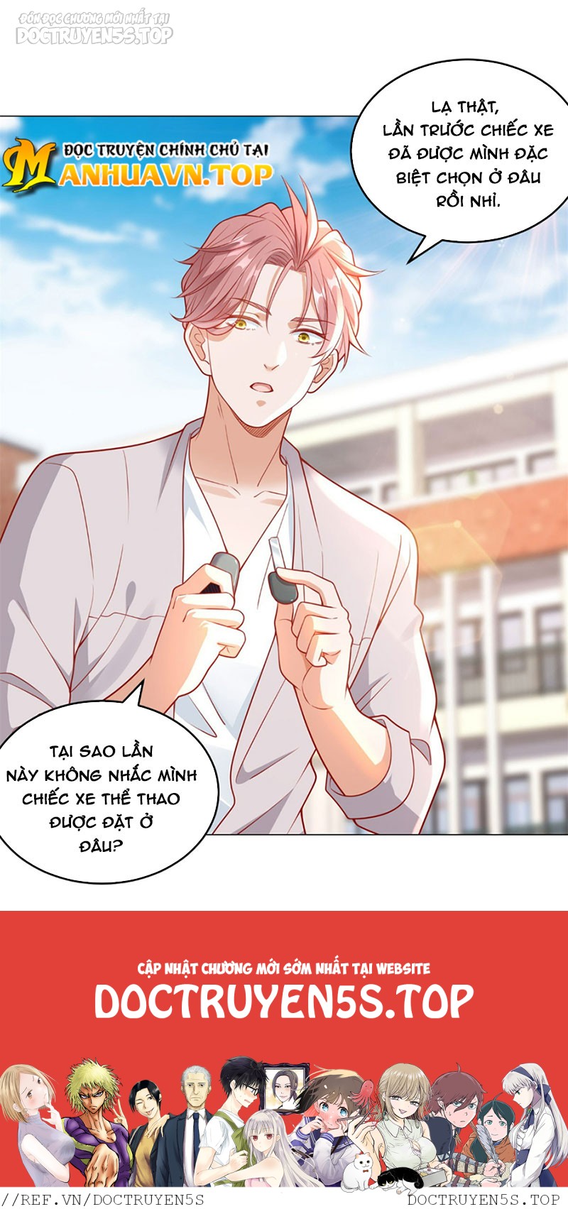 tài xế lái xe công nghệ như ta có nhiều tiền thì sao? chapter 27 41