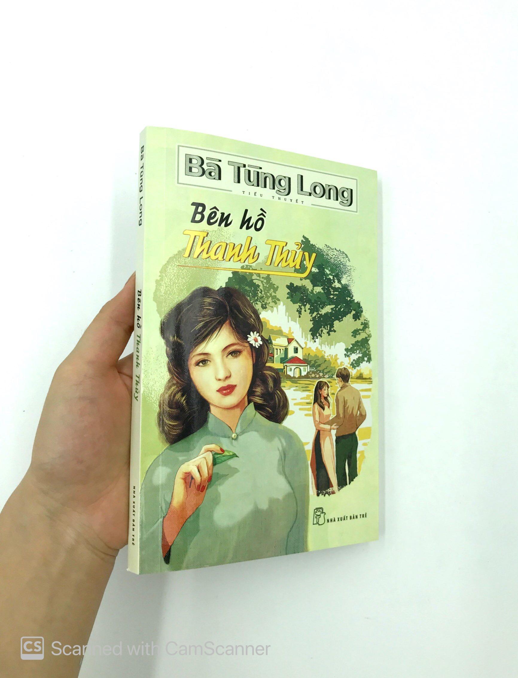 Bà Tùng Long - Bên Hồ Thanh Thủy