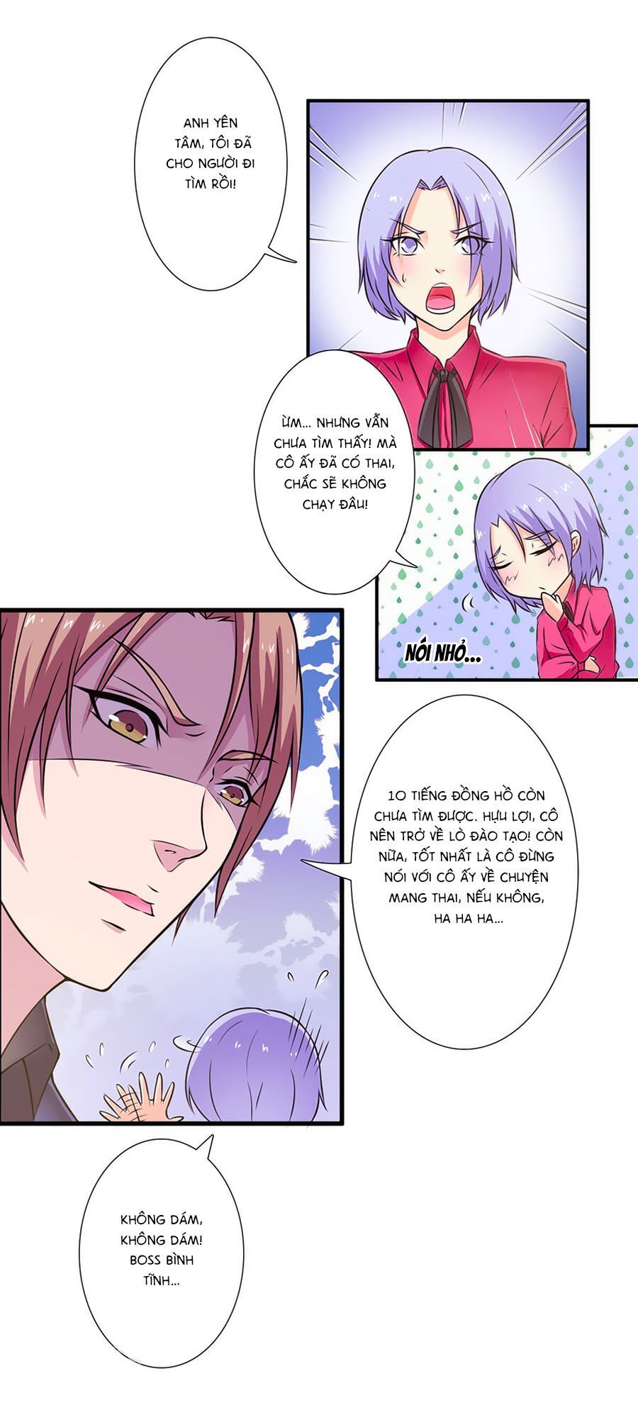 watashi wo hitorijime ni shite chapter 30 4