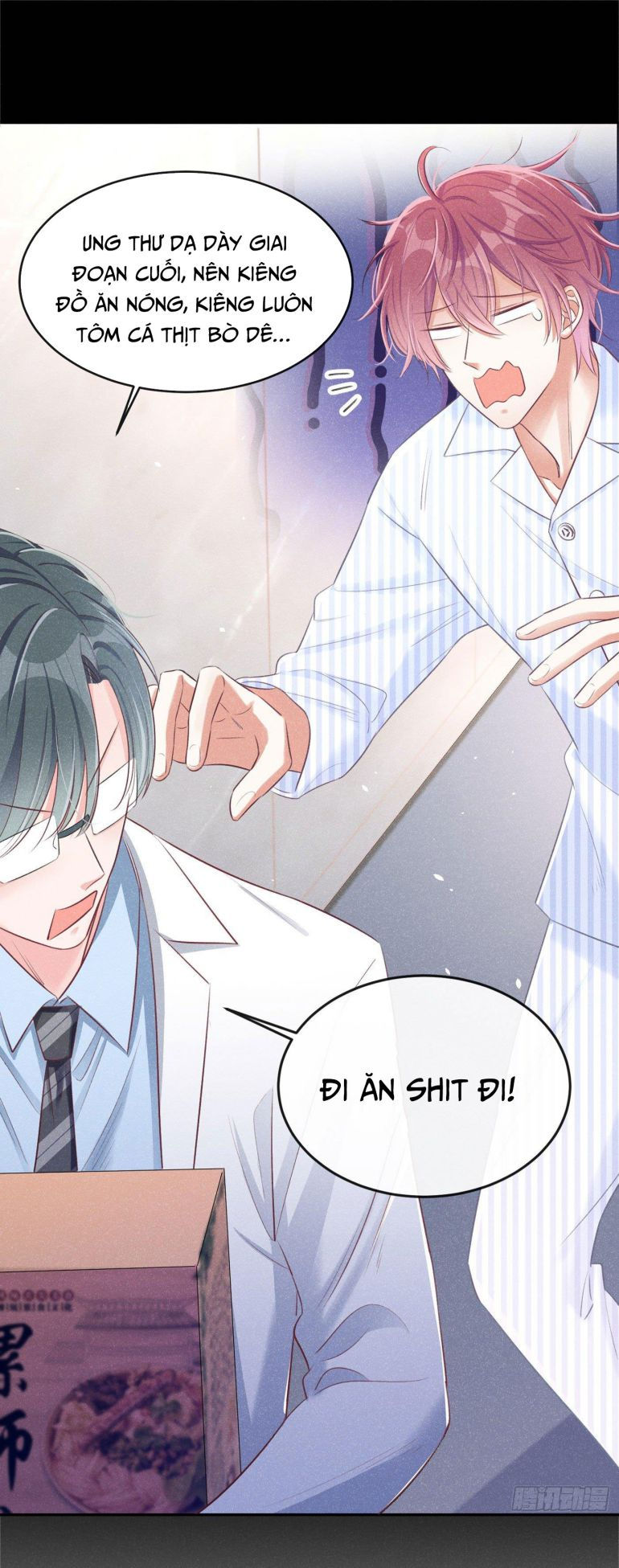 tôi với hình mẫu lý tưởng lìa trần rồi! chapter 2 20