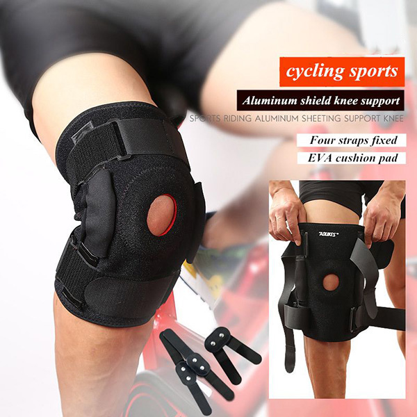 Băng Nẹp H5 Cải Tiến Bảo Vệ Khớp Gối Thể Thao Knee Pad Aolikes (1 Chiếc)