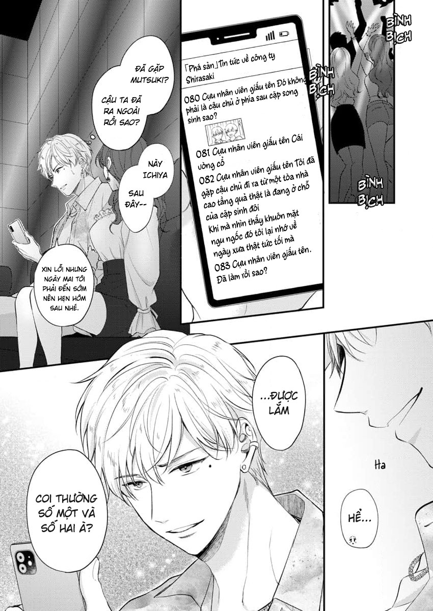 hai kẻ yếu chapter 4 26