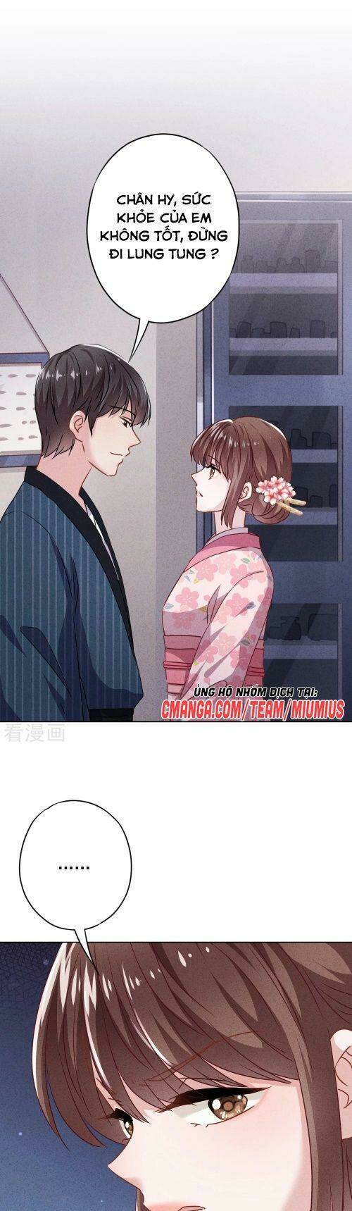 thiếu soái, vợ anh muốn lật trời! chapter 122 1