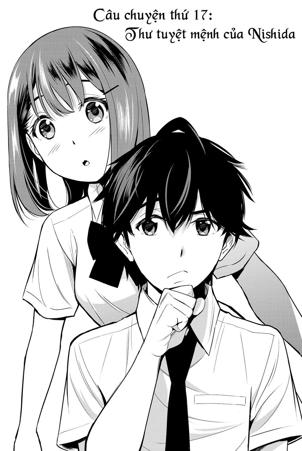 kimi ga shinu natsu ni chapter 17 5