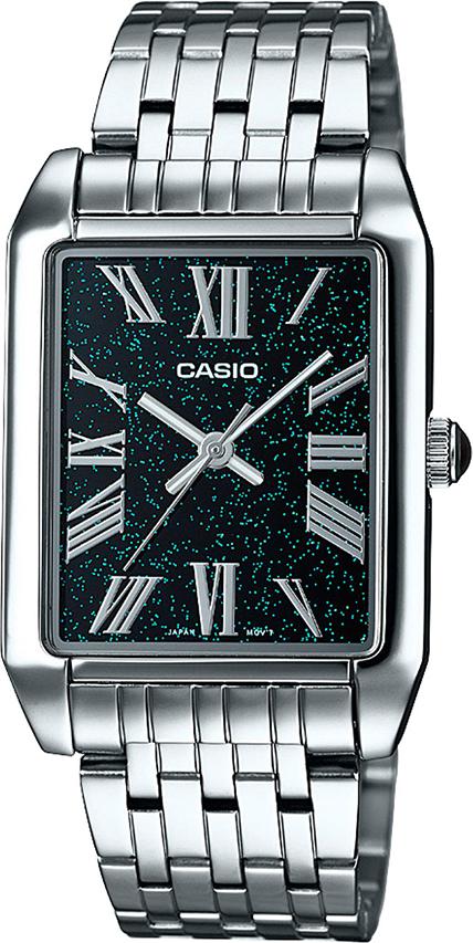 Đồng Hồ Nam Dây Inox Casio MTP-TW101D-1AVDF (30mm)