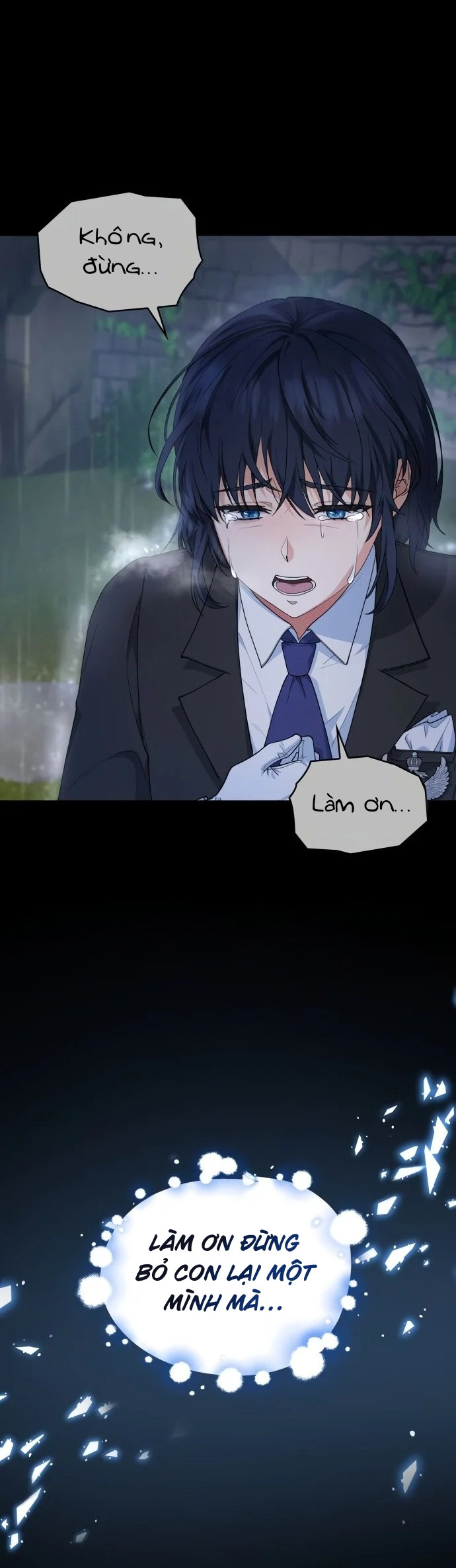 'di vật' melvin để lại chapter 5.5 7