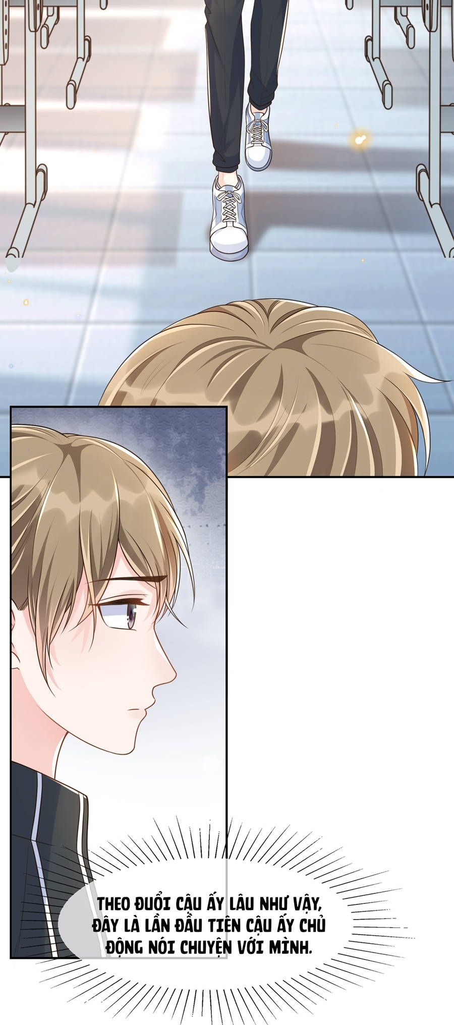 ngọt không ngừng nghỉ chapter 3 32