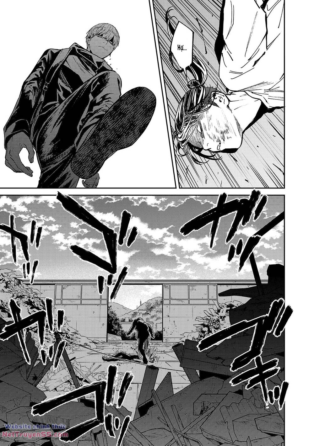 Vậy Để Tôi Giết Chúng Thay Cậu Nhé? chapter 54 4