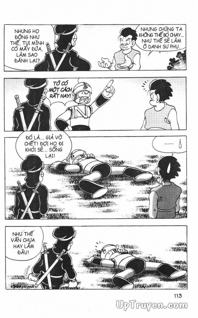 đội quân nhí nhố chapter 17 113