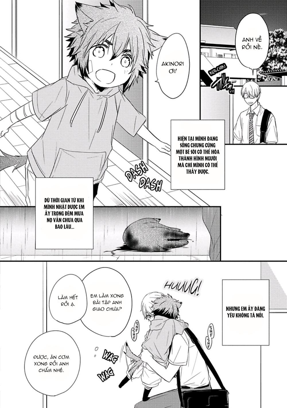 list truyện manga ngắn theo yêu cầu chapter 14 2