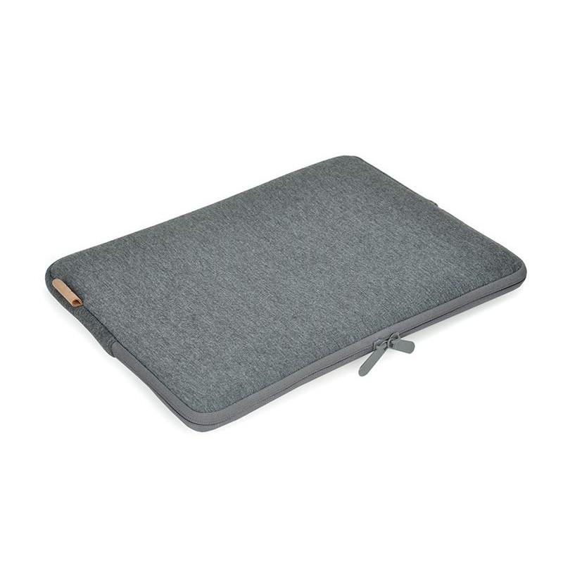 Túi chống sốc Laptop Macbook agva jersey 13inch Kích thước 35 X 2.5 X 26 cm Mã sản phẩm slv338 3 màu Xám - Xanh-Đen