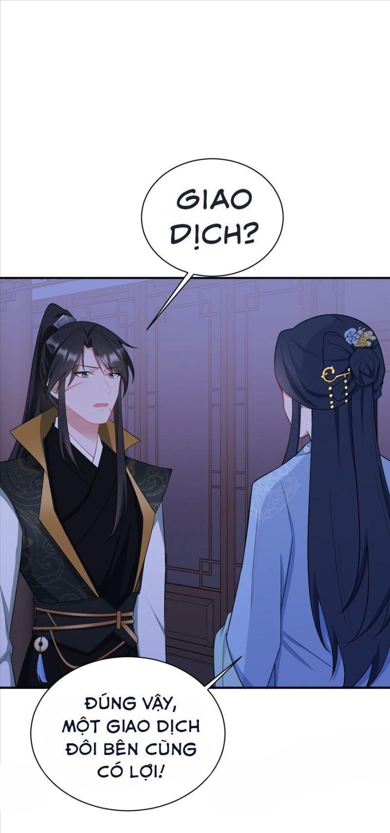 siêu cấp trà xanh hệ thống chapter 9 2