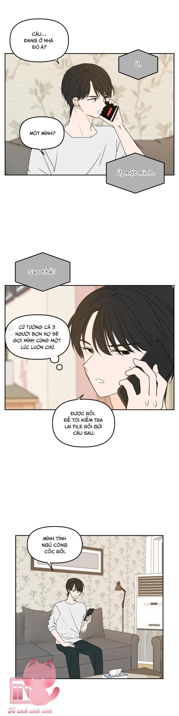 hẹn gặp nhau ở kiếp thứ 19 chapter 81 3