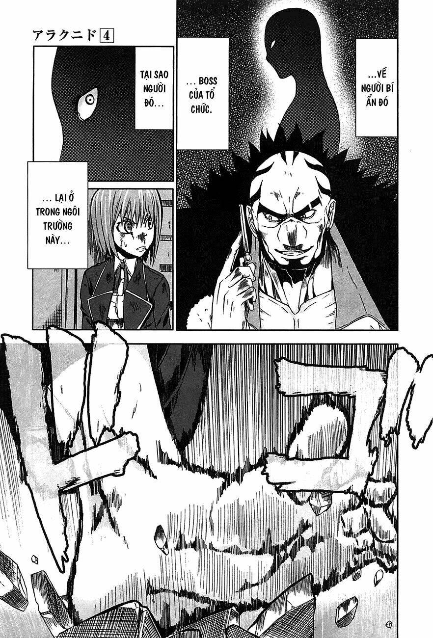 arachnid chapter 16 17