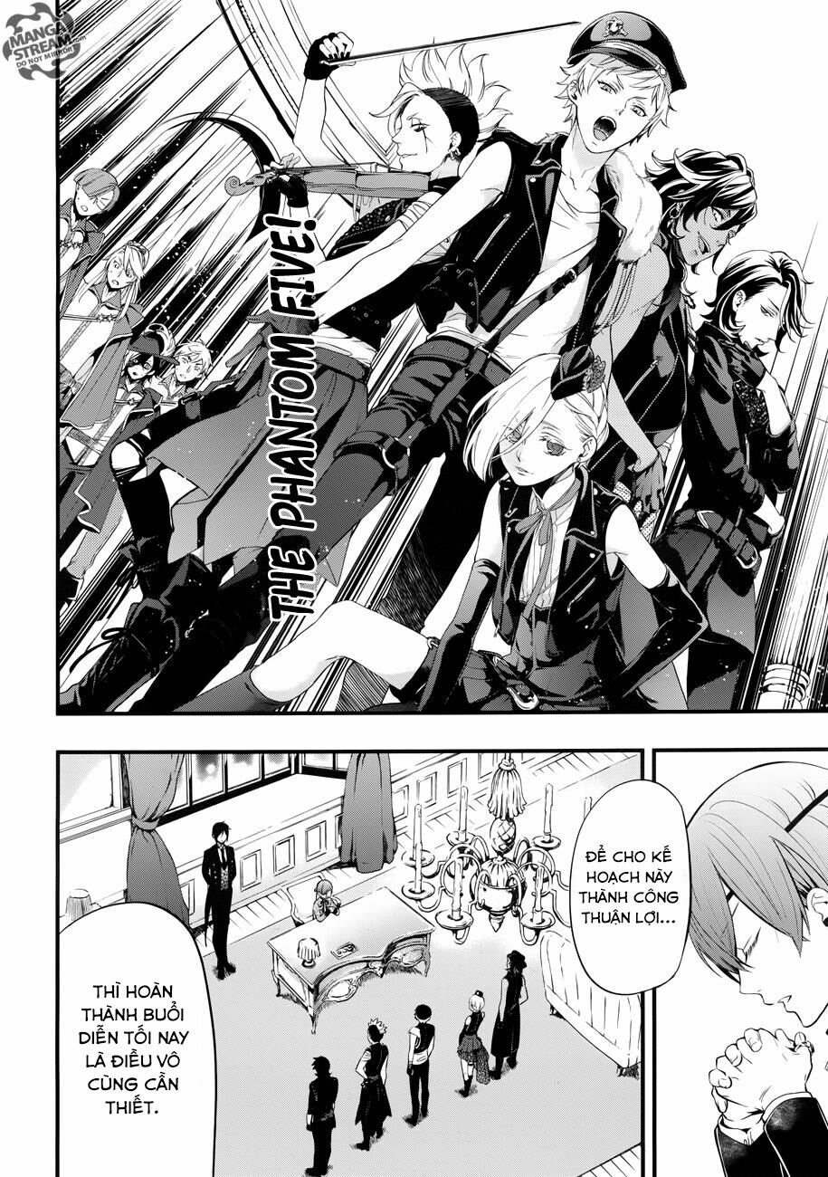 hắc quản gia chapter 121 4