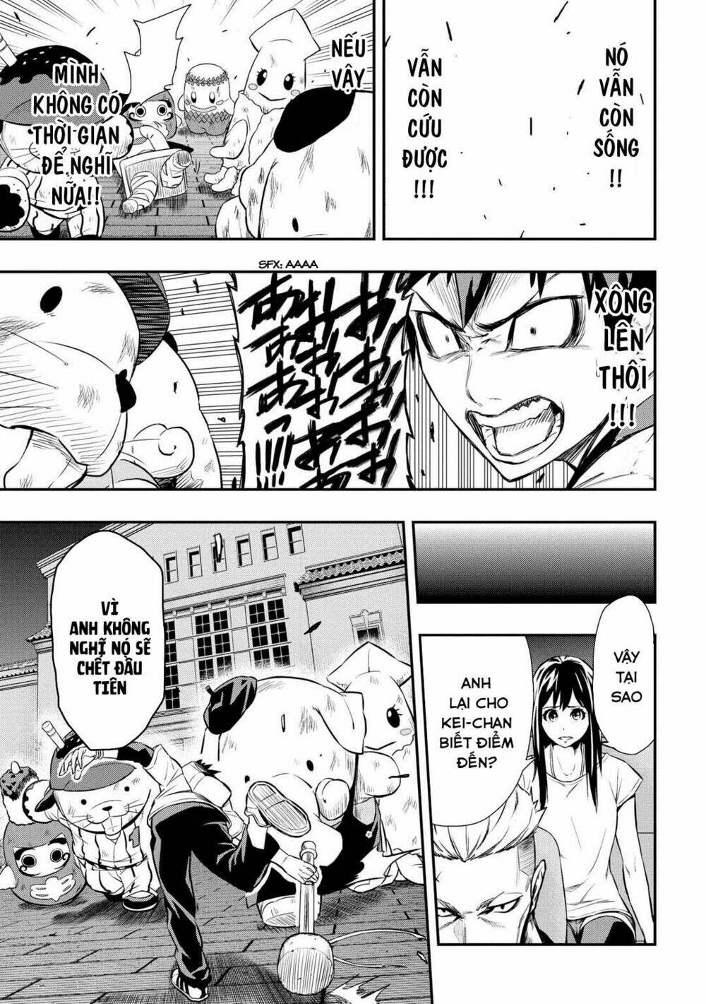 pygmalion chapter 3.2 4