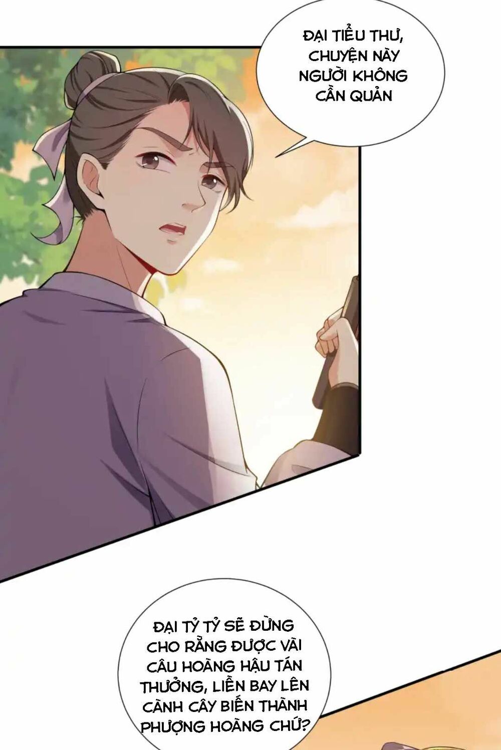 nam thần ai cũng muốn lấy ta chapter 28 13