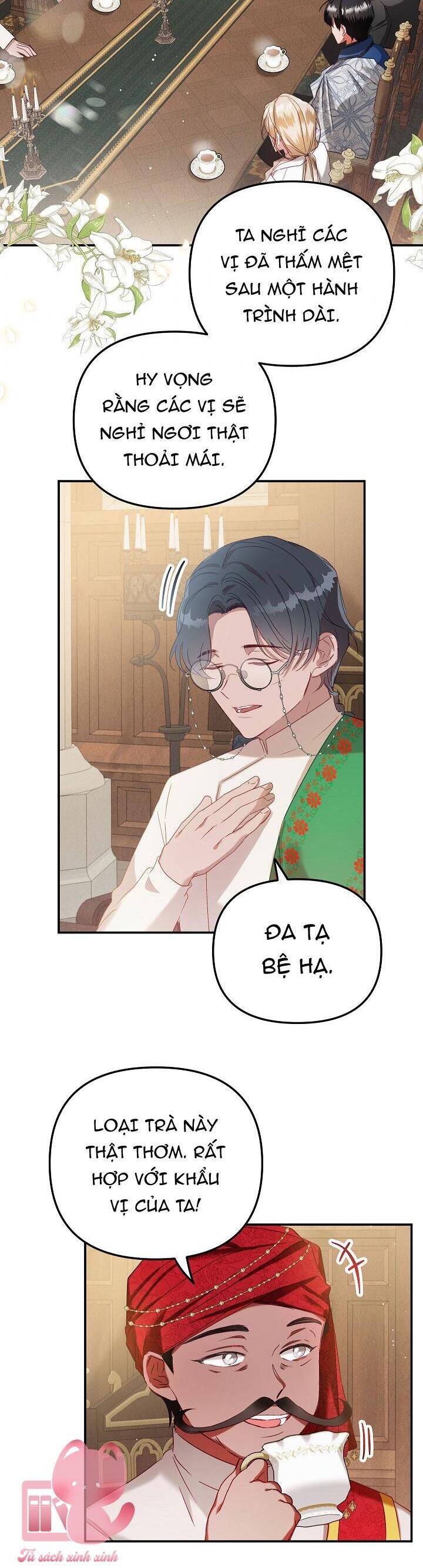 hoàng tử chuyển sinh trở thành người mạnh nhất thế giới nhờ vào sự hiểu biết về bug chapter 44 20