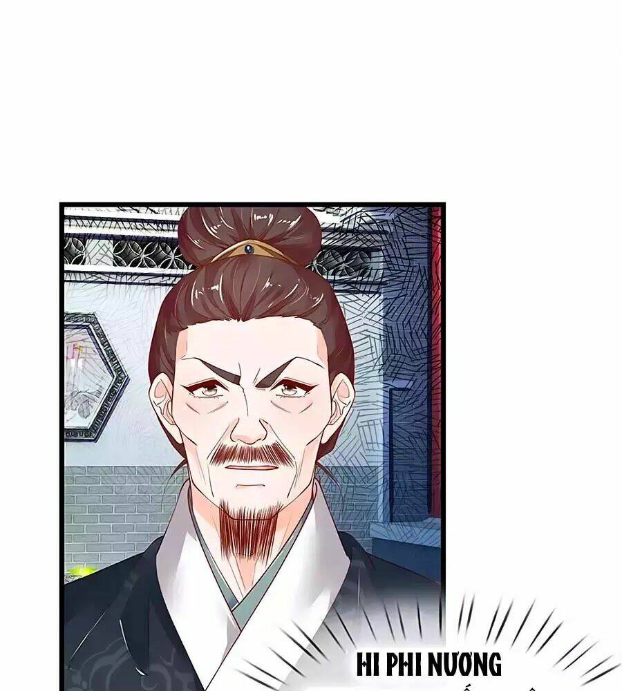 y hậu lệ thiên chapter 32 32