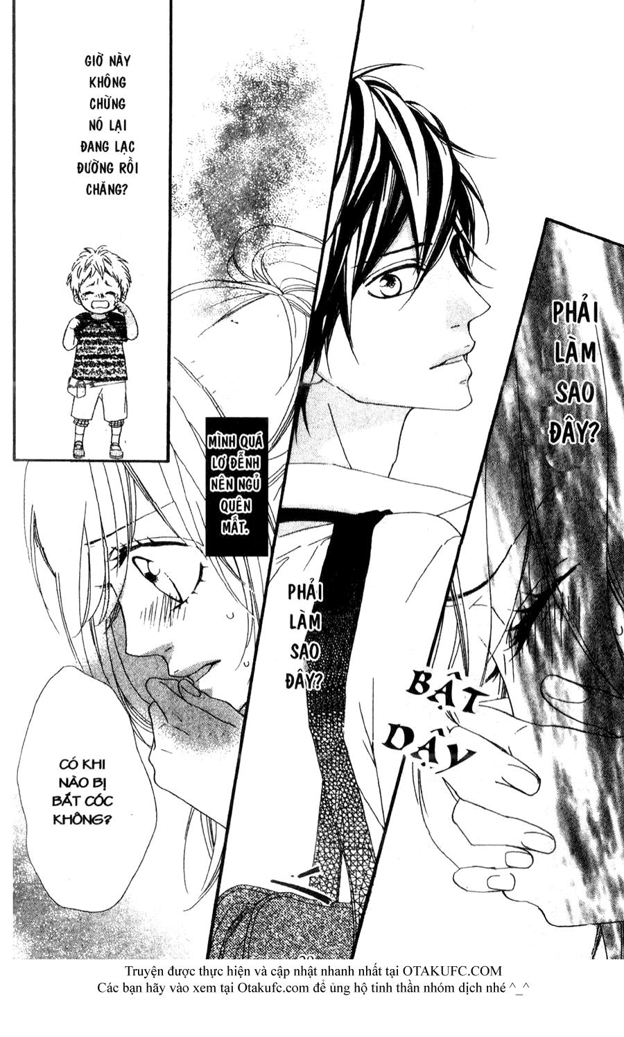 mune ga naru no wa kimi no sei chapter 9 28