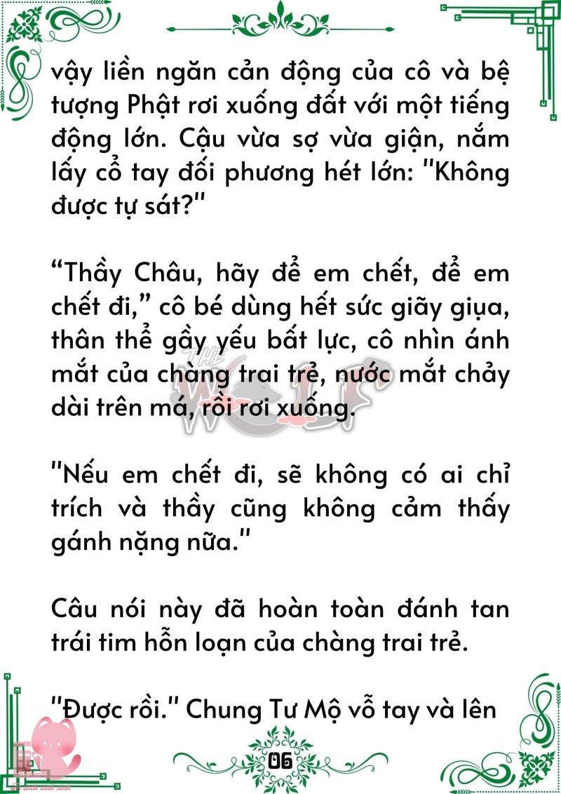 quý nhân phù trợ du chapter 24 7