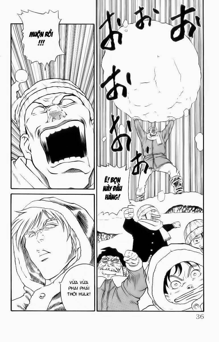 vua trên biển chapter 197 11