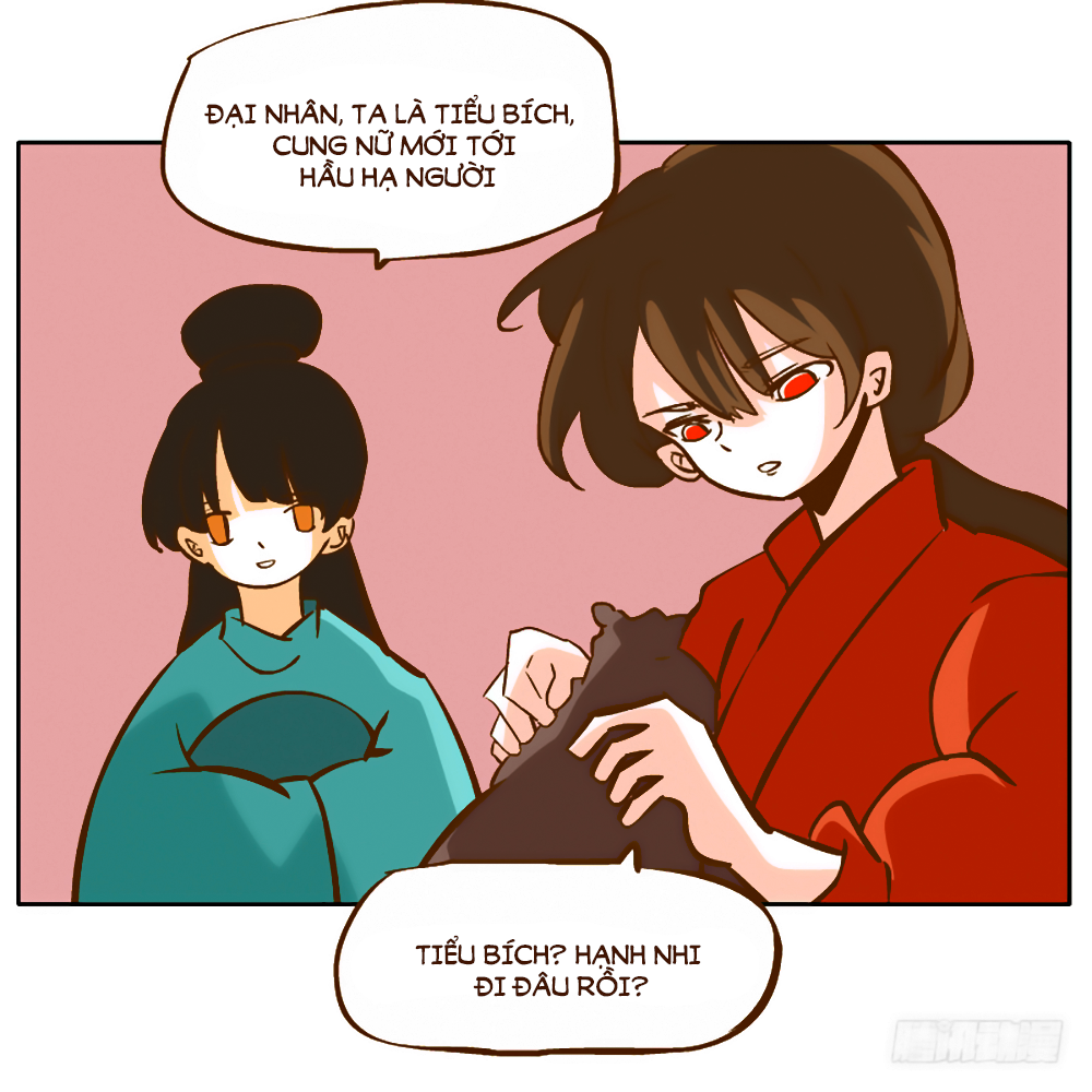 hòa thượng và tiểu long quân chapter 64 37