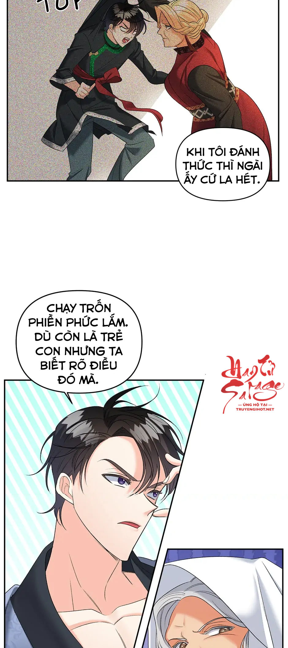 ebony, quạ đen chapter 87.1 21