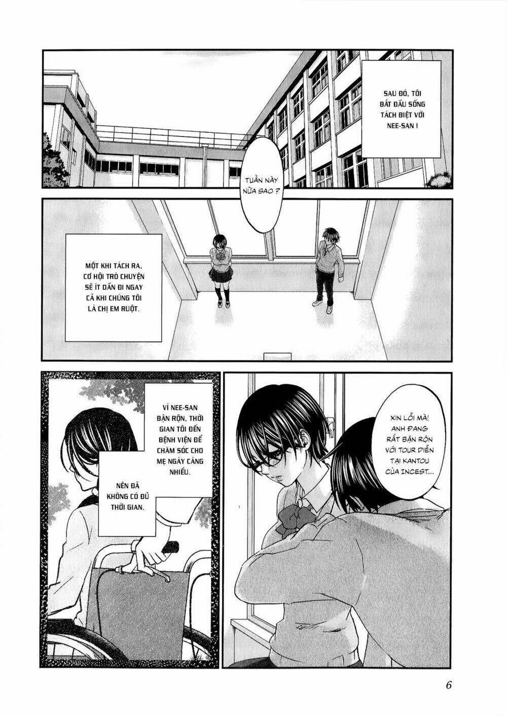 seishun pop! chapter 32 8