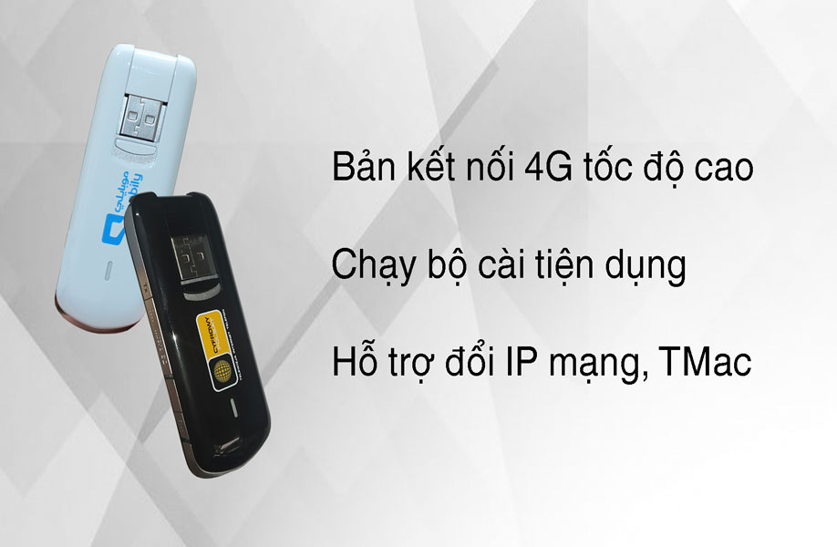 Huawei E3276 – USB Dcom 3G/4G Tốc Độ 150Mb - Chạy Bộ Cài  – Hỗ Trợ Đổi IP Mạng , Chân Xoay Tiện Lợi - Hàng Chính Hãng