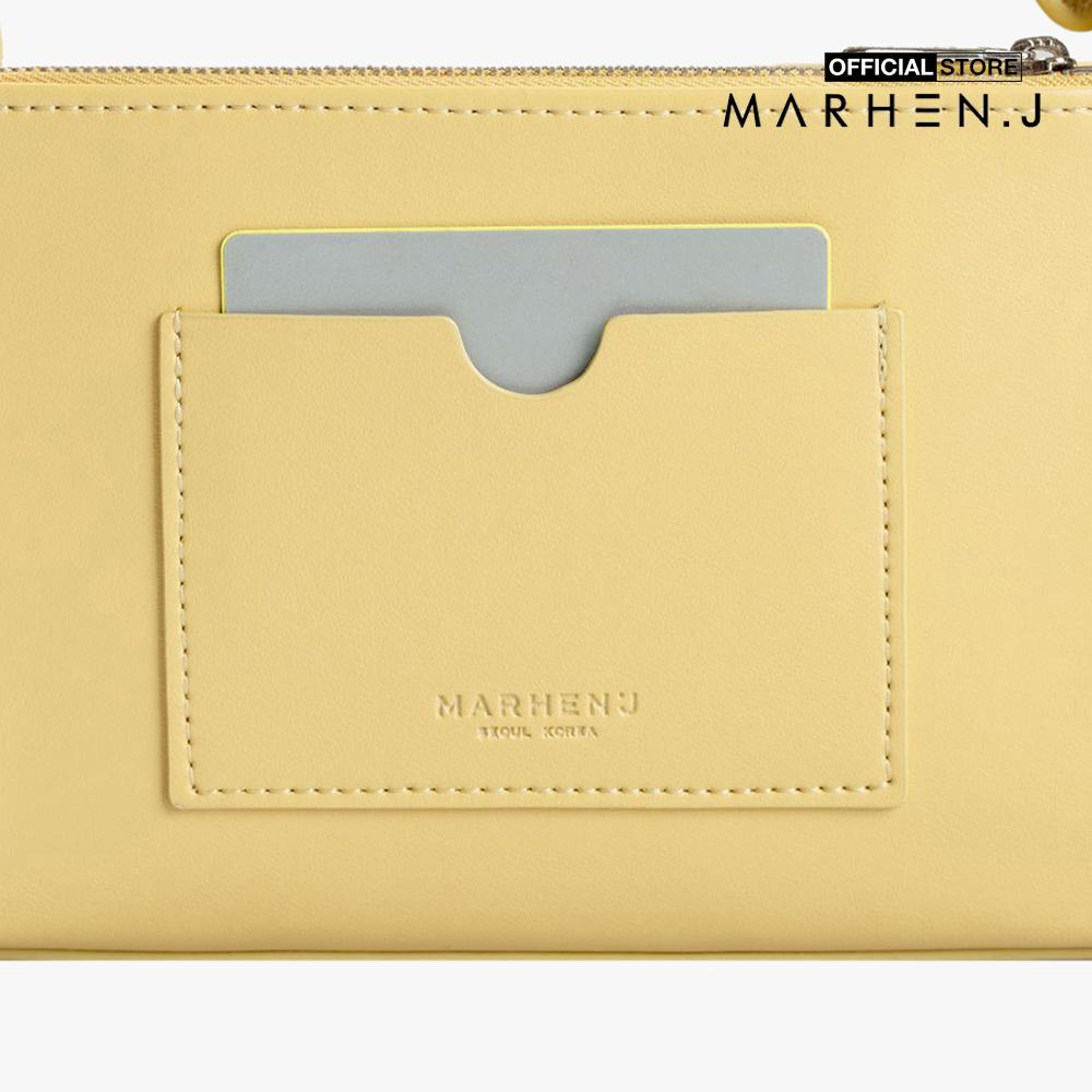 Marhen.J - Túi đeo vai nữ phom chữ nhật Nua MJ22DNUAAL