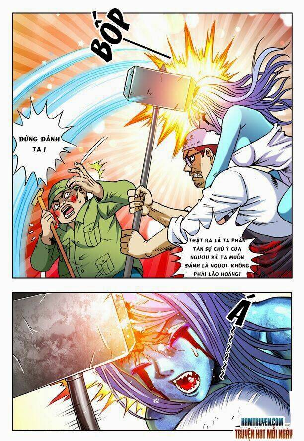 trung quốc kinh ngạc tiên sinh chapter 56 13