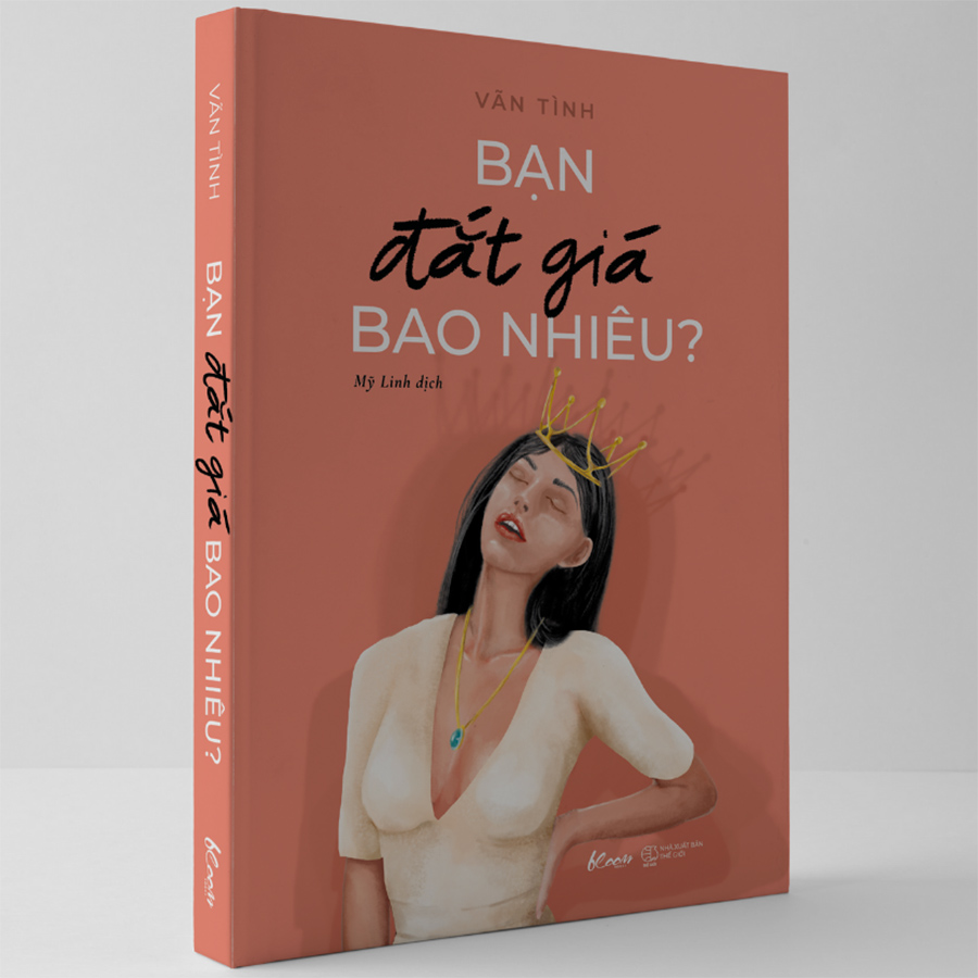 Combo 2 Cuốn: Bạn Đắt Giá Bao Nhiêu? + Khí Chất Bao Nhiêu, Hạnh Phúc Bấy Nhiêu