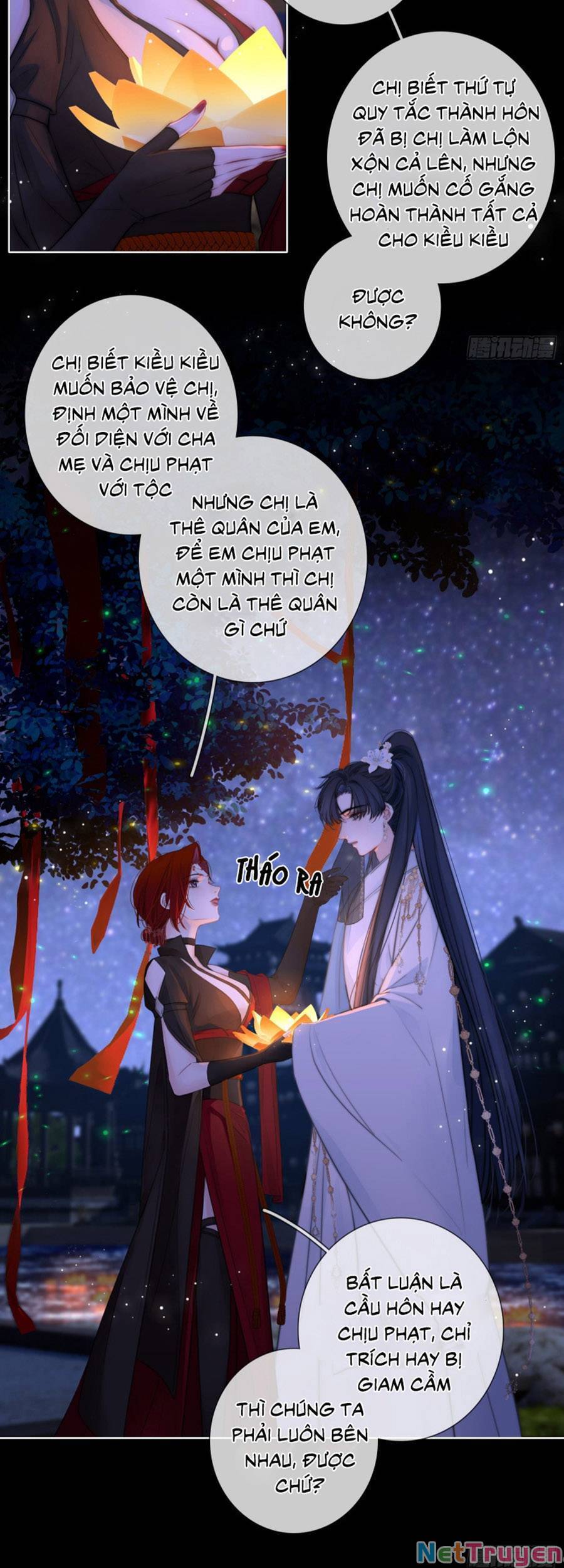 kim ốc tàng kiều chapter 62 5