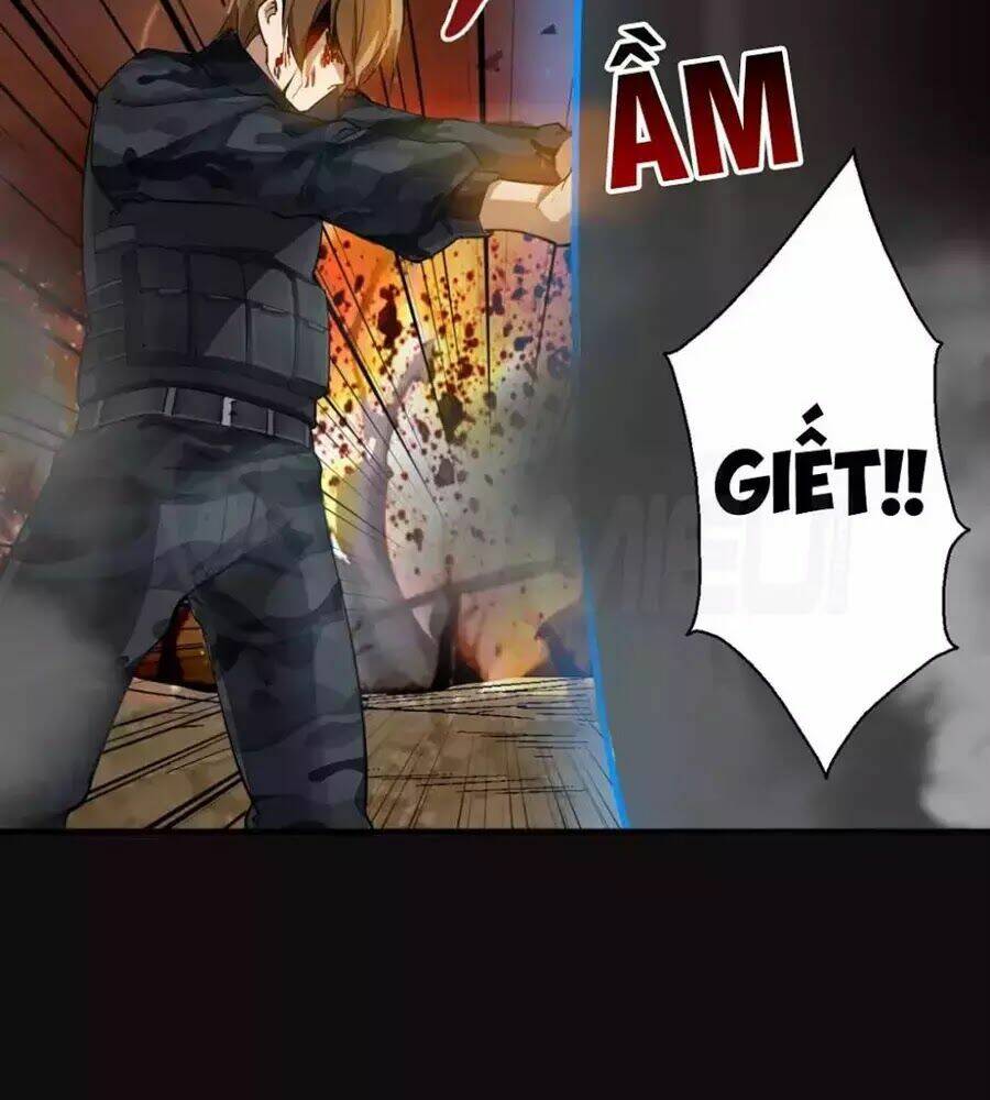 tuyệt phẩm cao thủ của ngự tỷ chapter 1 19