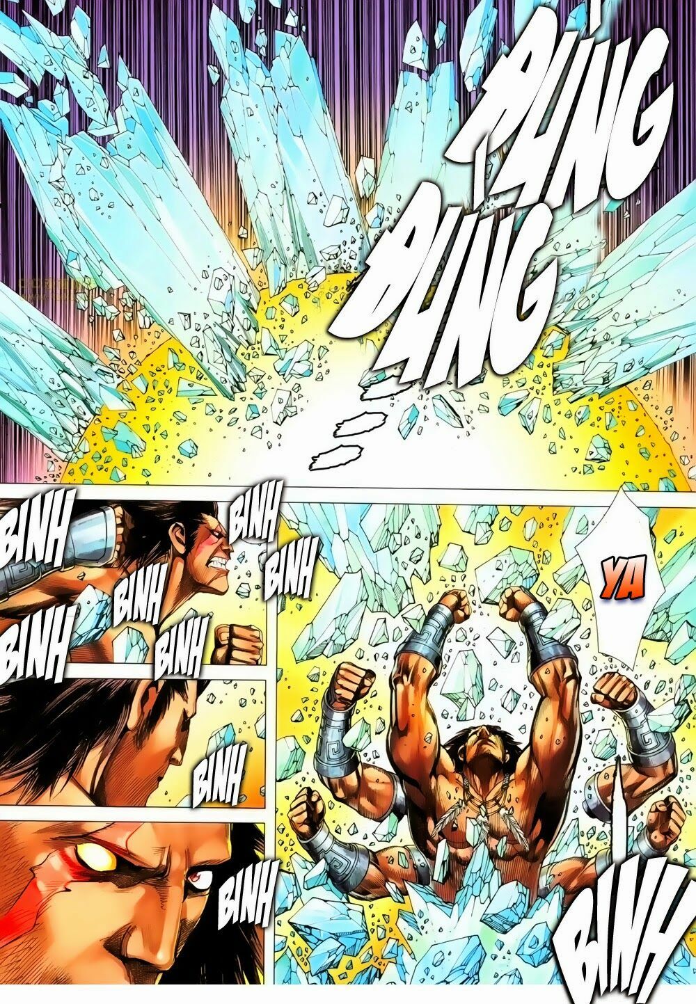 phong thần ký chapter 131 22