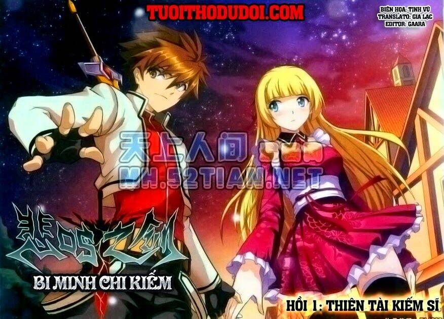 bi minh chi kiếm chapter 1 2