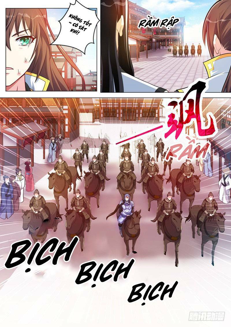 long vương giác tỉnh chapter 22 5