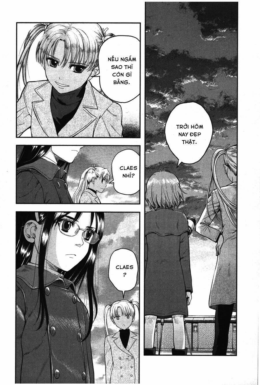 gunslinger girl chapter 48 23