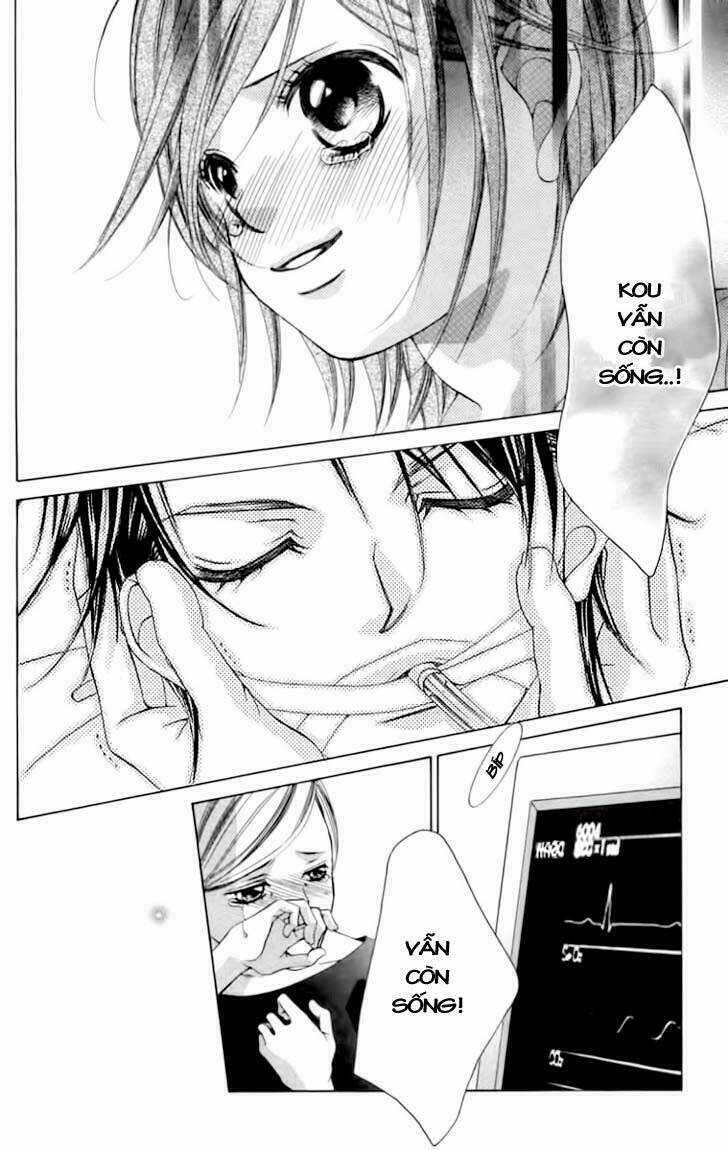 boku no hatsukoi wo kimi ni sasagu chapter 55 21